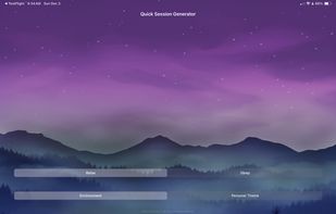 CalmAlma screenshot 1