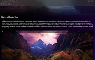 CalmAlma screenshot 2