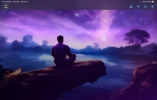 CalmAlma screenshot 1