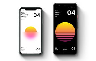 Calmaria screenshot 1