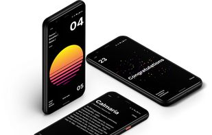 Calmaria screenshot 1