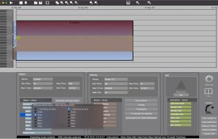 CalmusComposer screenshot 2
