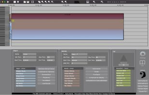 CalmusComposer screenshot 1