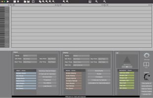 CalmusComposer screenshot 1