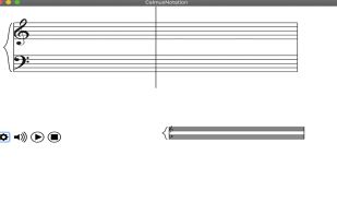 CalmusNotation screenshot 1