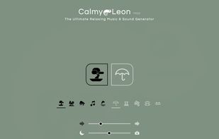 Calmy Leon screenshot 1