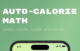 CaloPeek screenshot 1
