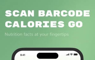 CaloPeek screenshot 3