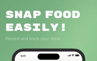 CaloPeek screenshot 1