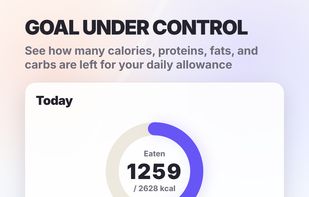 Calorie Counter AI screenshot 3