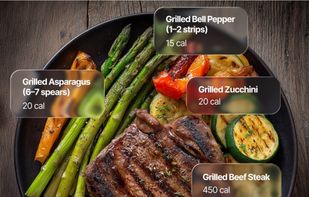 Calories Club screenshot 1