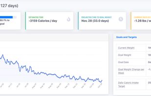 CalorieTracker.io screenshot 1