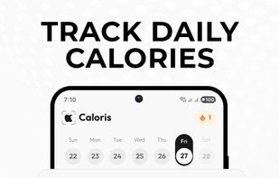 Calorie intake analytics