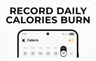 Calorie Burn analytics