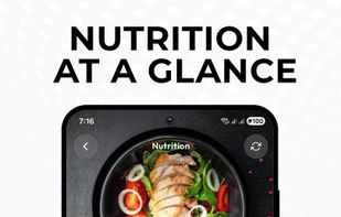 Scanned Food Nutrition Breakdown