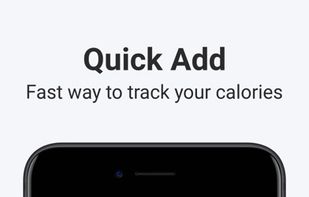 Calory screenshot 1