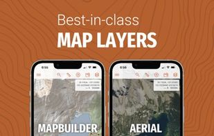 CalTopo screenshot 2