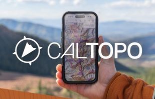 CalTopo screenshot 1