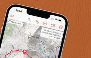 CalTopo screenshot 1