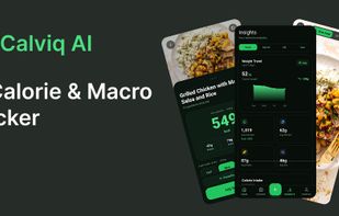 Calviq AI screenshot 1