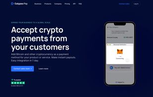 Calypso Pay screenshot 1