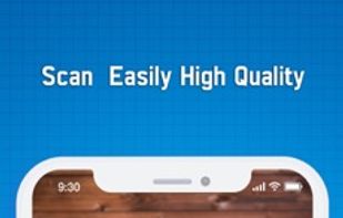 Cam Scanner HD Document Scan screenshot 2