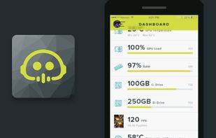 Mobile Companion Monitor
