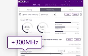 NZXT CAM screenshot 1