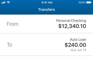 Cambridge Savings Bank screenshot 3