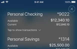 Cambridge Savings Bank screenshot 1
