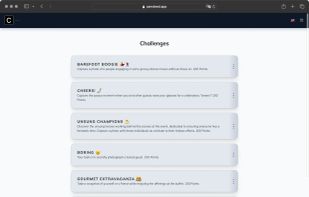 Camdeed screenshot 1