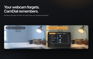 CamDial screenshot 1