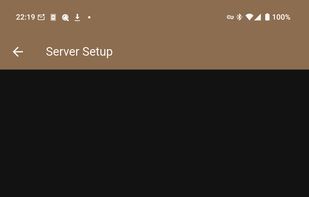 Camel Chat screenshot 1