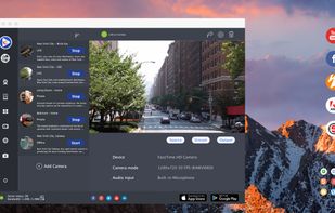 Live Streaming Software for Windows and Mac