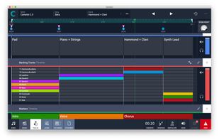 Camelot Pro screenshot 1