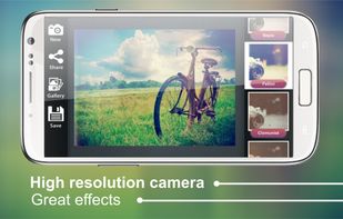 Camera 510 HS screenshot 1