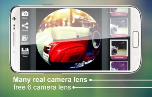 Camera 510 HS screenshot 1