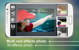 Camera 510 HS screenshot 3