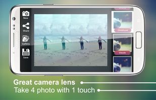 Camera 510 HS screenshot 2