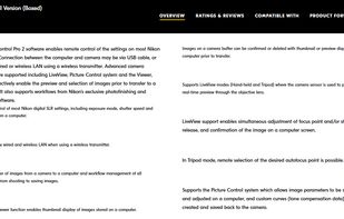 Nikon Camera Control Pro screenshot 1
