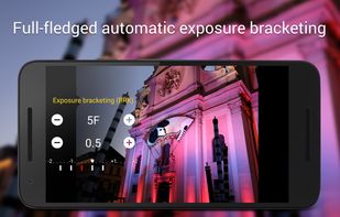 Camera FV-5 screenshot 1