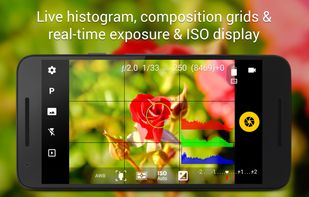 Camera FV-5 screenshot 2
