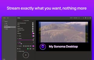 Camera Graph screenshot 1