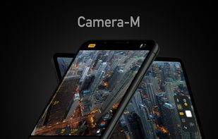 Camera-M screenshot 1