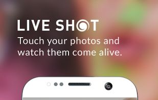 Camera MX screenshot 1