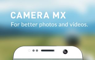 Camera MX screenshot 1