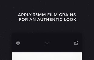 Camera Noir screenshot 1