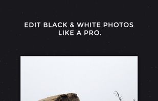 Camera Noir screenshot 1