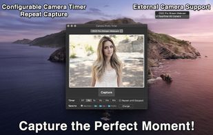 Camera Photo Timer screenshot 1