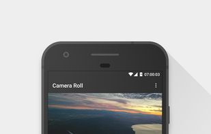 Camera Roll screenshot 1